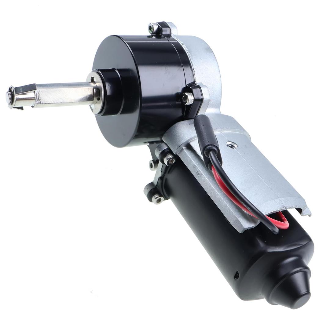 JEENDA 3317084.000U RV Awning Motor Compatible with Dometic 9200 Series Power Awnings, Replace# 3316605.001, 3316605.017 RV Replacement Parts Motor