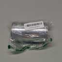 2.75" (70mm) OD Straight Adapter Aluminum Joiner Pipe, 4.7" (120mm) Long Air Intake Connector Tube, Polished Finish