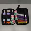 16 Pack Band Compatible with Apple Watch Bands 40mm 41mm 42mm 44mm 45mm 46mm for Women Men, Screen Protector Case Band&Organizer for iWatch Series 11 10 9 8 7 6 5 4 SE