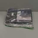 Vaultz Lockable Index Card Holder - Flash Card Organizer for Recipes, Passwords or Studying Holds 450 4x6 Notecards - Index Card Box Study Accessories, Black