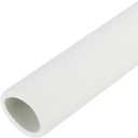 MECCANIXITY Pipe Insulation Foam Tube Lagging Insulation Pipe 32mm(1 1/4") ID 42mm OD 20" Heat Preservation for Handle Grip Support,White