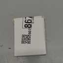 LUOLAO Cute Ghost Straw Covers Cap Compatible with Stanley Cup 30 40 oz, 4PCS Silicone Reusable Drinking Straw Topper, Funny Tumbler Accessories Halloween Decorations Gifts Boo Basket Items Essentials