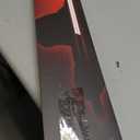 Lightsaber, Light Sabers with RGB 15 Colors, USB Rechargeable Lightsabers with FX Sound and Motion Sensors, Light Saber Sword Toy for Kids, Halloween Xmas Gift, Galaxy War Fighters Cosplay, 2Packs