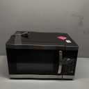  Farberware 1.1 Cu. Ft. 1000-Watt Stainless Steel Microwave Oven