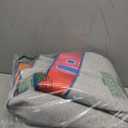 Kids Rug for Playroom Classroom, ABC Alphabet Numbers Play Toddlers Rugs, 5x7 Learning Educational Bedroom Floor Mat, Washable Baby Carpet for Boys Room, Nursery, Preschool, Daycare (Multi Color)