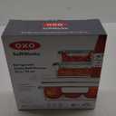 OXO Good Grips Fridge Undershelf Drawer 14 in - for Deli Meat, Cheese, Produce and More