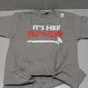 It's Her Birthday T-Shirt (Olive Heather
, M)