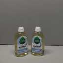 Seventh Generation Easy Dose Laundry Concentrated Liquid Detergent, Free & Clear, 23.1 Fl Oz (Pack of 6)