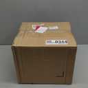 Hampton Distribution Pink Crinkle Paper Filler, 2lb Shredded Paper Gift Basket Filler