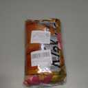 Fall Balloons Garland Arch Kit, 142Pcs Orange Pink Hotpink Nude Gold Balloons with Pumpkin Mylar Balloon for Hello A Little Pumpkin Baby Shower Autumn Birthday