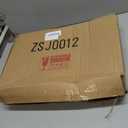 5 Rows Challenge Coin Holder Display Stand Holds 50 Coins for Wall Mount or Tabletop, Solid Wood Military Coin Rack Display Case for Army Collectibles, Black