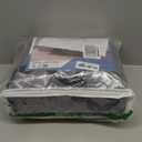 TAOCOCO 100% Waterproof Loveseat Recliner Couch Covers with Console,Double Reclining Couch Cover Non-Slip Sofa Slipcovers Washable,Furniture Protector Covers for Dog,Pets(2 Seater,Dark Gray)