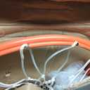 Basketball Rim, Heavy Duty Basketball Rim Replacement - Universal 18 Inch Breakaway Rim and Net,Professional Double-Spring Backboard Rims For In-Ground and Wall-Mounted Basketball Hoops Indoor Outdoor