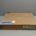 Outdoor Side Tables for Patio, 21" High Round End Table, Weather Resistant Metal Patio Accent Table Indoor and Outdoor End Table for Yard, Garden, Living Room, Bistro, Halloween (Hummingbird)