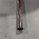 Newhai Commercial Electric Pasta Maker, Automatic Noodle Machine, 2-in-1 Heavy Duty Dough Roller Pressing Machine, with 2mm/6mm Blade, 550W Stainless Steel (with a 2mm/6mm dual use blade)