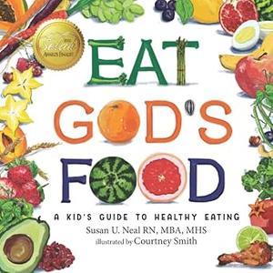 Eat God's Food Book, Paperback