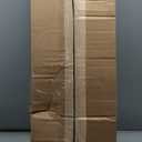 Lithonia Lighting 4 Foot Replacement Acrylic Diffuser Lens, Clear Prismatic Replacement Cover for 48-Inch SB Series Narrow Body Square Wraparound Ceiling Light Fixture for Shop Lights