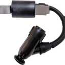 HD775 XT149 XT173 Ignition Coil Compatible with Kohler XT650 XT675 XT775 XT800 XTX650 XTX675 XTX775 Lawn Mower Rep 1458416-S, 14 584 04-S