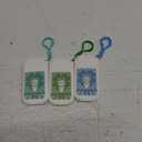 Toilet Spray for Poop Odor Eliminator, Pocket Travel Size Toiletries, Air Freshener Spray for Bathroom, Each 1 FL.OZ, 3 Pack, Ocean Coconut Eucalyptus Scent