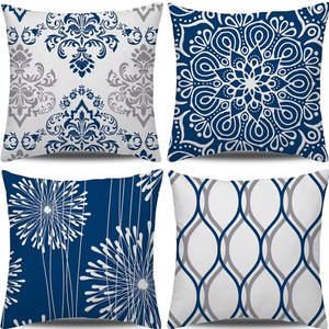 Pillows Case Set Of 4 Size 16x16
