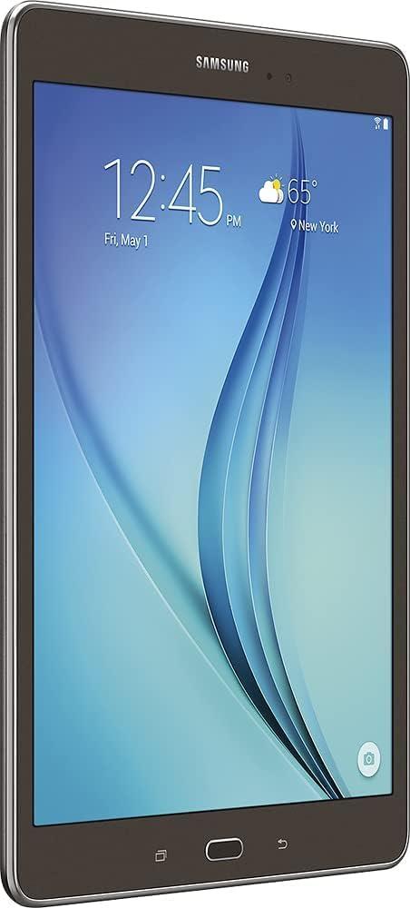 Samsung Galaxy Tab A 16GB 9.7-Inch Tablet SM-T550 - Smoky Titanium  Samsung Galaxy Tab A 16GB 9.7-Inch Tablet SM-T550 - Smoky Titanium
