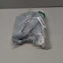 Newborn Baby Boy Clothes Long Sleeve Ribbed Bodysuit Pants Hat 3-Piece Outfit Set (0-3 Months, A1 Blue)