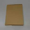 Krozur Hobonichi Techo Original Planner Cover A6, Genuine Leather, Leather Cover for Hobinichi Techo Original Planner A6, with a Build-In Pen Loop, Chestnut