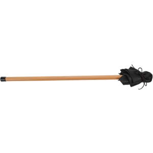COHEALI Wooden Mahl Stick 20. 5 Inch, Painter's Hand Steadying Accessory for Accurate Strokes, Lightweight Hand Stabilizer Stick for Oil Painting and Canvas Artwork