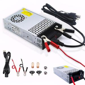 New Upgraded DIY SMPS 110V AC to DC 12V 40A 480W Power Supply,12v DC Power Supply,110v to 12V Converter Voltage Transformer for Motor Pump CCTV 3D Printer Air Compressor Led (12V-40A-480W, 12V)