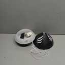 Essential Oil Scent Diffuser: 500ML Aroma Diffuser with Remote Control, Large Fragrance Aromatherapy Diffuser for Bedroom Home, Mist Humidifier with 14 Colors LED Lights and waterless Auto-Off, Black