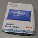 POOLACC Pool Pillows for Above Ground Pools Winterizing, Extra Durable Cold-Resistant Inflatable PVC Air Pillow for Swimming Pool Winter Protection, Winter Pool Closing Kit Ice Equalizer (4 X 8')