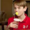 ARK Sip-Tip Cup with 10 One-Way Straws