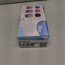 22 Pack Adhesive Hat Hooks for Wall, Super Strong Hat Rack for Baseball Caps, Hat Organizer Display for Home Decor, Hat Hangers Holder for Wall, Door, Closet, No Drilling - USA Patented (White)