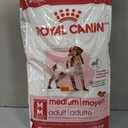 Royal Canin Size Health Nutrition Medium Adult Dry Dog Food, 40 lb Bag (EXP 11/25/26)