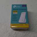 TP-Link Network RE200 AC750 WiFi Range Extender Dual Band 750Mbps with 802.11b/g/n Retail