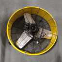 High Velocity Floor Fan, 3-Speed Industrial Shop Fan, High Velocity Heavy Duty Metal Fan for Workshop, Garage,Warehouse,Factory (2 Pack-42 Inch)