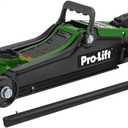 Pro-LifT F-757G 2 Ton Floor Jack - Car Hydraulic Trolley Jack Lift with 4000 Lbs Capacity for Home Garage Shop, Green