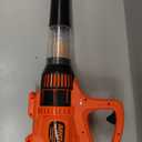 JOVA lalalark Mighty Force Kids Leaf Blower, Kids Gardening Set with Realistic Sounds, Lights and Wind, Outdoor Toys for Toddlers 3-5, Role Play Toys, Toddler Birthday Gift