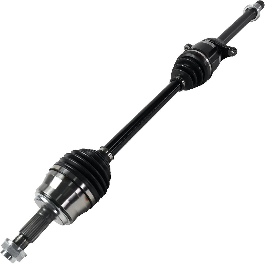 CV Axle Shaft Assembly Fit 2016-2020 for Honda Pilot 6 Speed Trans