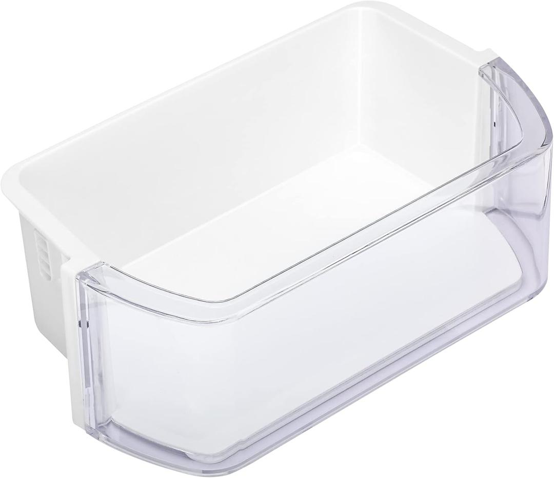 MONST DA97-12935A Door Bin, RF220NCTASR Door Shelf Compatible with samsungBoth Left and Right RF220NCTASG, RF220NCTAWW, RF220NCTASP, RF221NCTASP, RF221NCTASR etc Refrigerator, Replaces AP5651846