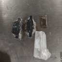 A-Premium Front and Rear Drilled and Slotted Disc Brake Rotors + Ceramic Pads Kit Compatible with Select Ford and Lincoln Models - Edge 2015-2021, MKX 2016-2018, Nautilus 2019-2023, 12-PC Set