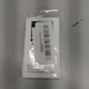 Car Steering Wheel Phone Holder, Portable No-Hands Smartphone Mount Clip, Adjustable Cellphone Stand Clamp, Universal Automobile Cell Phone Cradle for Most Devices (Black)