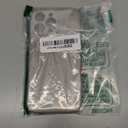 FireNova Designed for iPhone 16 Pro Max Case, Silicone Upgraded [Camera Protection] Phone Case with [2 Screen Protectors], Soft Anti-Scratch Microfiber Lining Inside, 2024, Natural Titanium