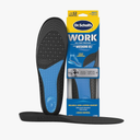 Dr. Scholl's Work All-Day Superior Comfort Insoles with Massaging Gel - Designed for Men & Women with Hard-Working Feet, Eliminates Sore Muscles and Tired Legs, Arch Support Inserts with Odor Control Men 8-14