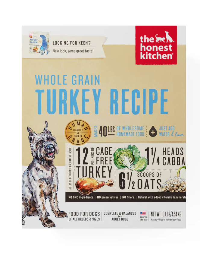 Whole Grain Turkey Recipe 40LBS No Best By Date
