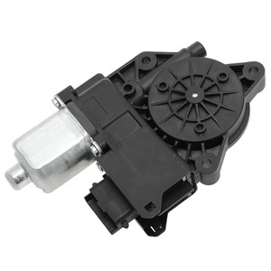 Front Left Driver Side Power Window Regulator Lift Motor for Hyundai Tucson TL 2015-2020 No.82450F8010/82450H3000 6 Pin Car Window Glass Lift Motor