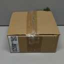 Christmas Cedar Garland with Soft Thickness Pine,Thick and Lush,Artificial Green Faux Cedar Pine Garland for Christmas Winter Home Mantel Fireplace Holiday Party Dcor (6Ft) 