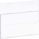 MECCANIXITY Acrylic Display Case Plastic Box Clear Assemble Dustproof Showcase 14x12.2x4.1 Inch for Collectibles Items