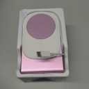 TXXTOL Magnetic Wireless Charger Mag-Safe Charger for iPhone 15/14/13/12 Series Convertible Magnet Wireless Charging Stand/Pad with 20W Adapter 5ft Cable for iPhone and AirPods 2/3/Pro 2/Pro（Pink）