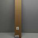 LazBlinds No Tools No Drill Cordless Cellular Shades, Top Down Bottom Up (TDBU) Honeycomb Shades for Home, Light Filtering Thermal Insulation Blinds for Windows, 35" W x 64" H, White